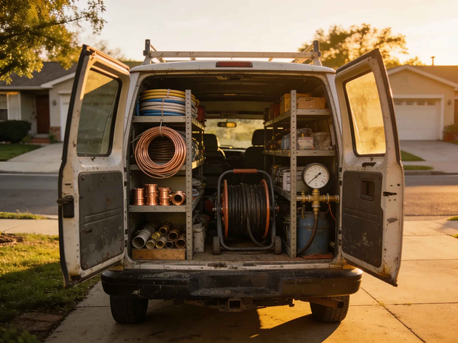 Emergency Plumber company in Scottsville, VA
